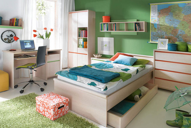 Мебель для спальни на заказ в Михнево