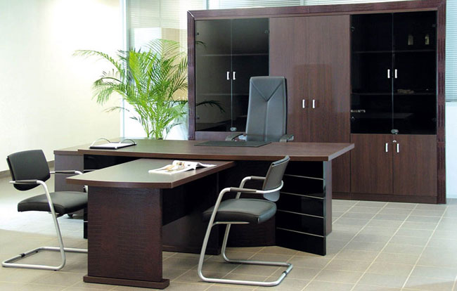 Мебель для кабинетов на заказ в Михнево